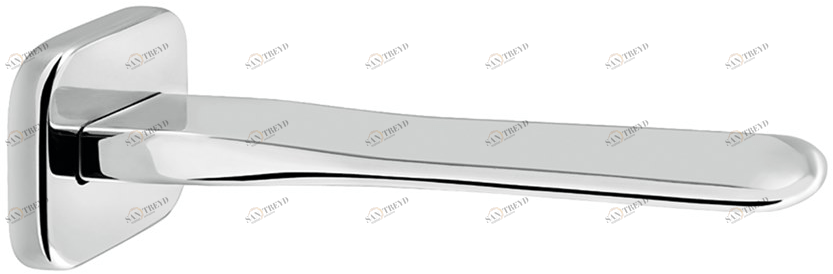 Fir Italia Настенный хромированный излив Dynamica 88 8846363