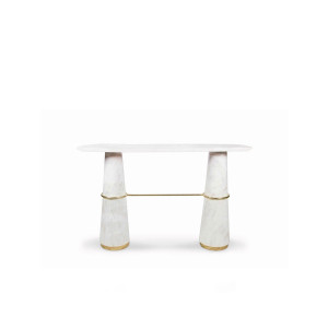 Консоли Agra Console Table Covethouse BRABBU