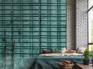 Обои с цифровой печатью с рисунком