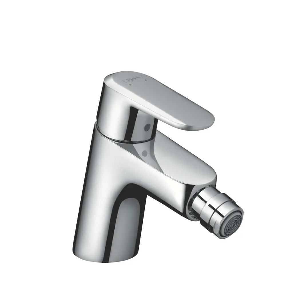 Смеситель для биде Hansgrohe Ecos, цвет хром 12824082 STLM-2208372 - Вид №1