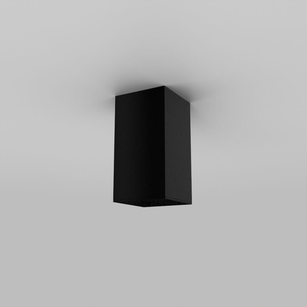 Алюминиевый потолочный светильник Amarcords Qube ARCH-00068804 - Вид №8