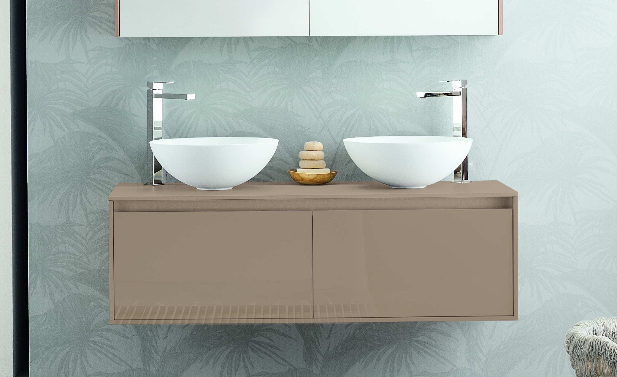 Tondo Mastella  Раковина  - Вид №1