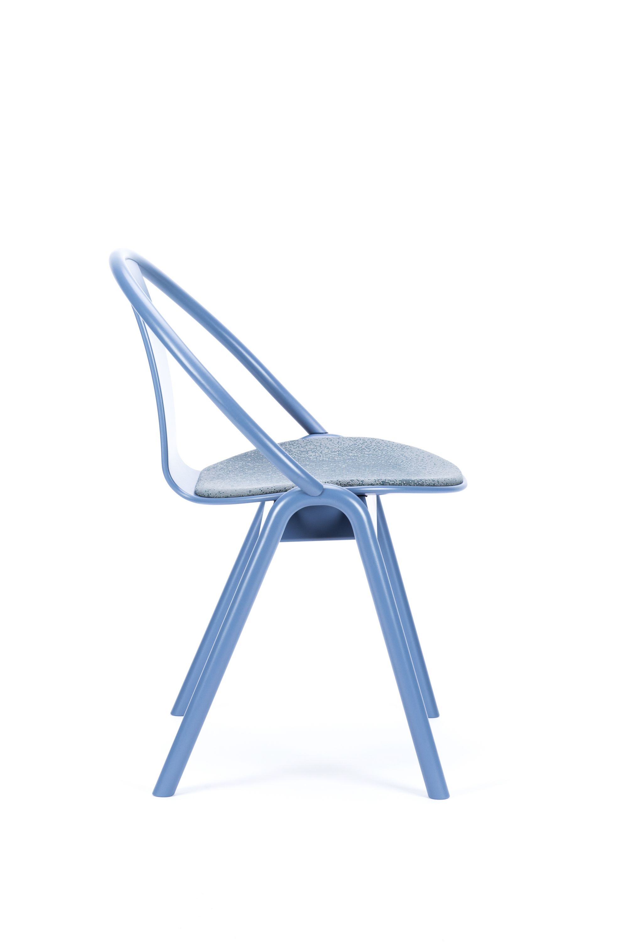 Штабелируемый стул с подлокотниками со встроенной подушкой TON AGAIN ARCH-00134912 - Вид №22