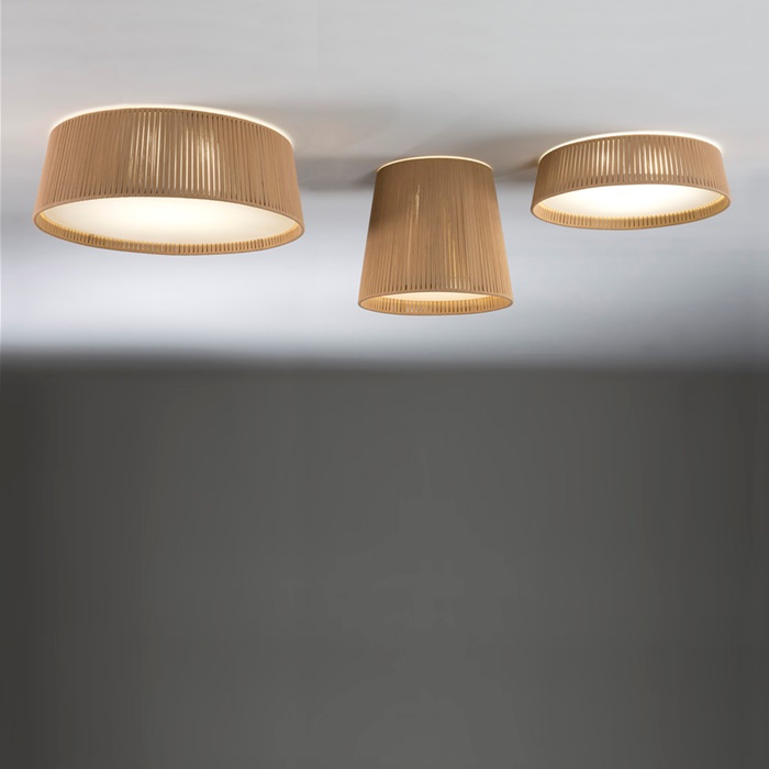 006322 Потолочный светильник Ole! Drum Santreyd - Вид №1