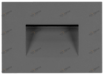 PERFORMANCE iN LIGHTING Настенная светодиодная лестница для улицы Insert+ sun-id-1364656