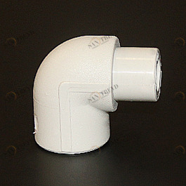 Угольник перех. 45 град. (вн./нар.) 20 PP-R PROAQUA 271245