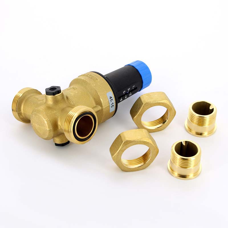 Редуктор давления WATTS DRV 25N (1") 10015772 - Вид №3