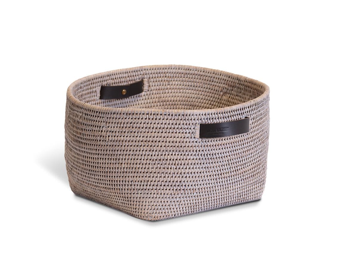 Держатель для макияжа из ротанга Decor Walther корзина ARCH-00054826