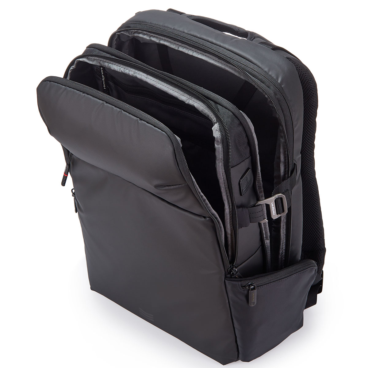 HCOM06/003-01 Рюкзак HCOM06 Suburbanite Backpack Overnight EXP 15,6 RFID Hedgren Commute  - Вид №3