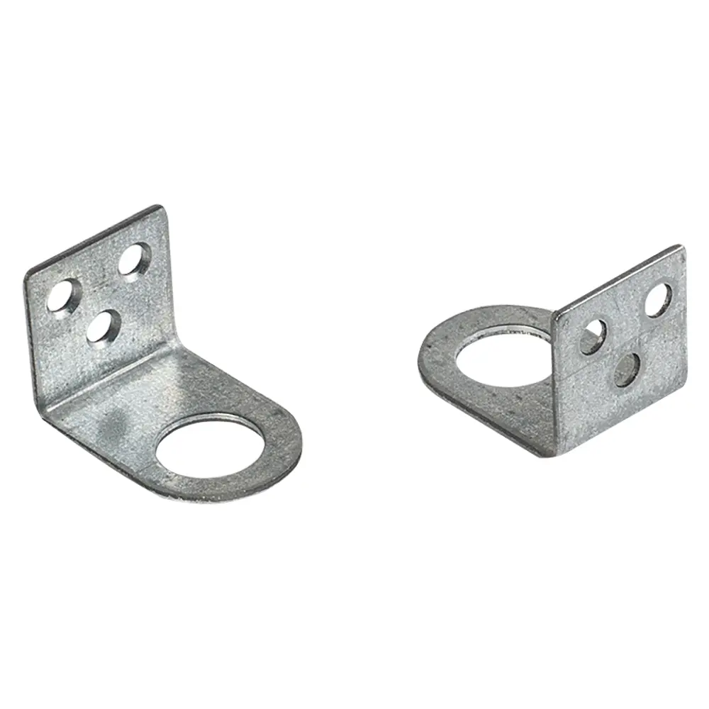 КРЕПКО-НАКРЕПКО Угловая проушина для замка PZU 25×45×30×2.0 мм 16202310 STLM-0901817 - Вид №1