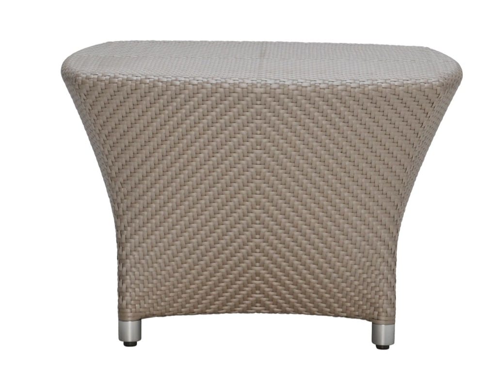 Квадратный садовый столик в JanusFiber® JANUS et Cie Amari ARCH-00095884