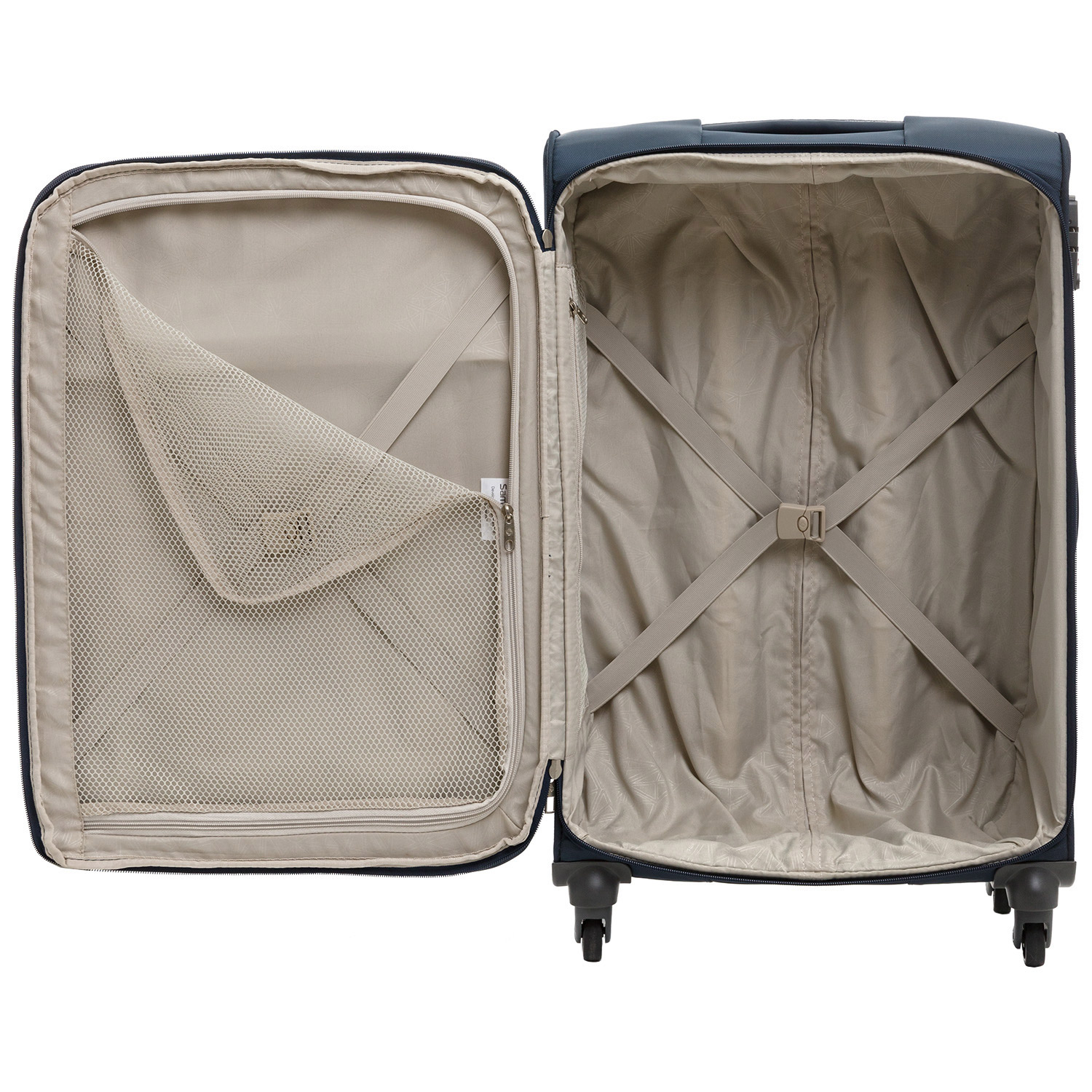 CT0-41902 Чемодан CT0*902 Spinner M Exp Samsonite Aruro  - Вид №2