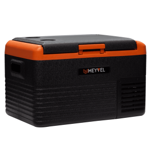 5423724 Холодильник автомобильный Meyvel AF-K30 черный