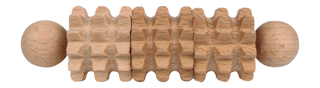 612711 Валик для ручного массажа Brush world Buerstenwelt 