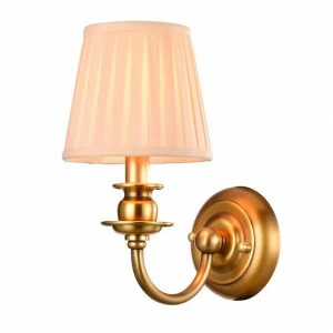 Бра Newport 3101 B/C NEWPORT  079219 Белый;бронза