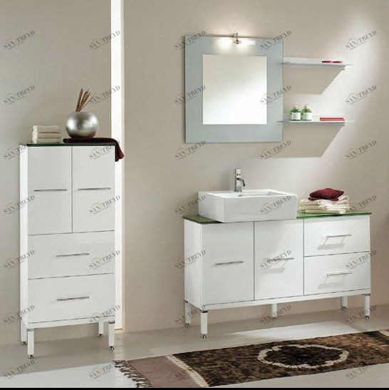 GI55 GIGLIO Комплект мебели для ванной комнаты 120 см ARDECO Ardeco S. R. L 42659