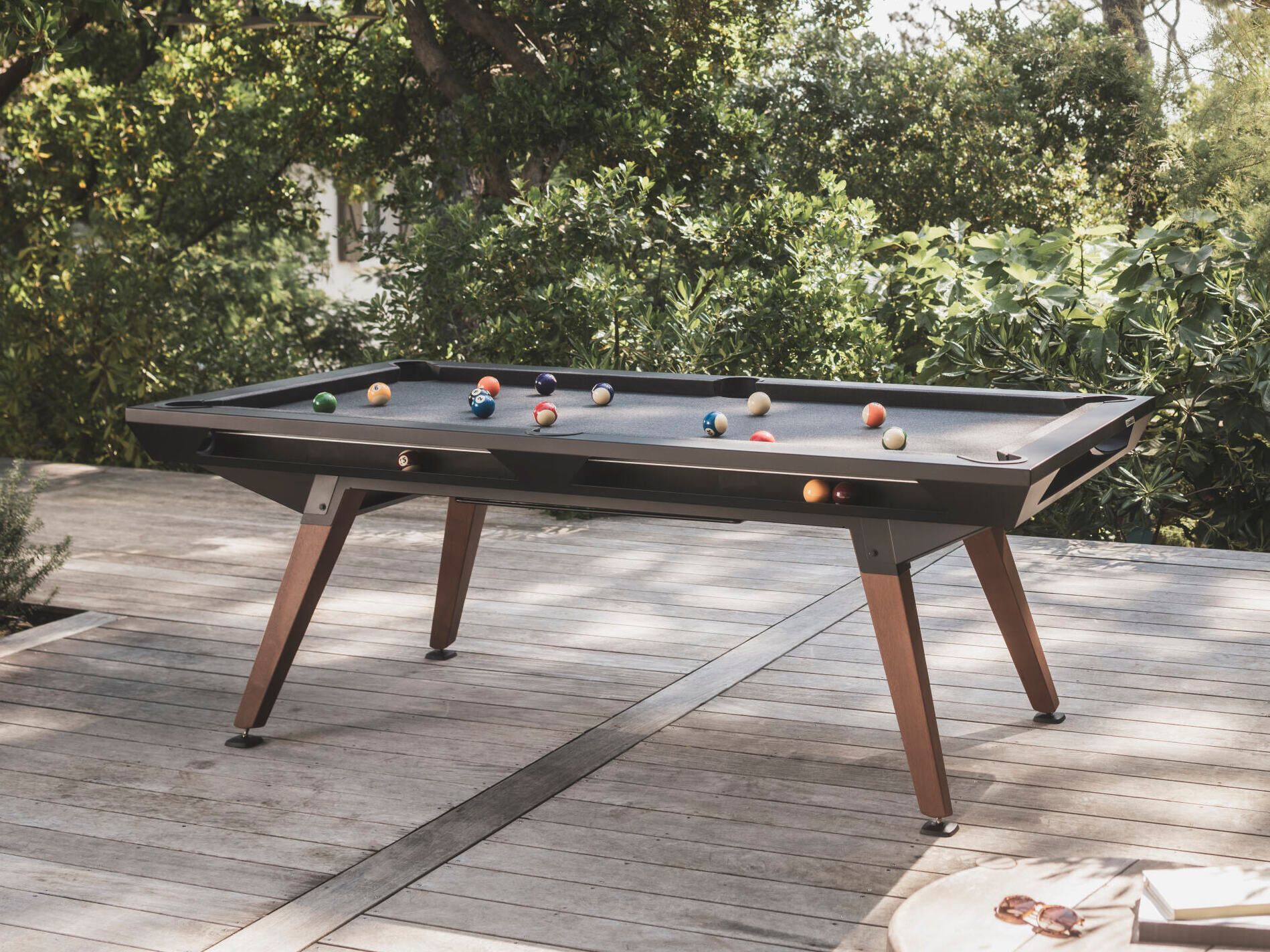 Прямоугольный бильярдный стол Cornilleau Origin ARCH-00144982 - Вид №1