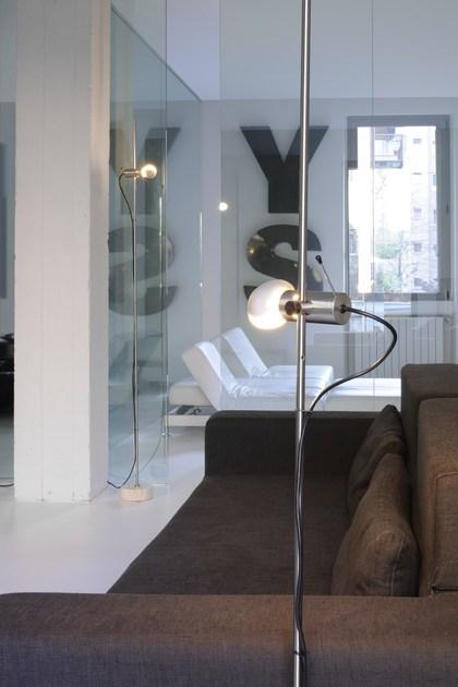 Oluce Торшер регулируемый по высоте sun-id-1515096 - Вид №1