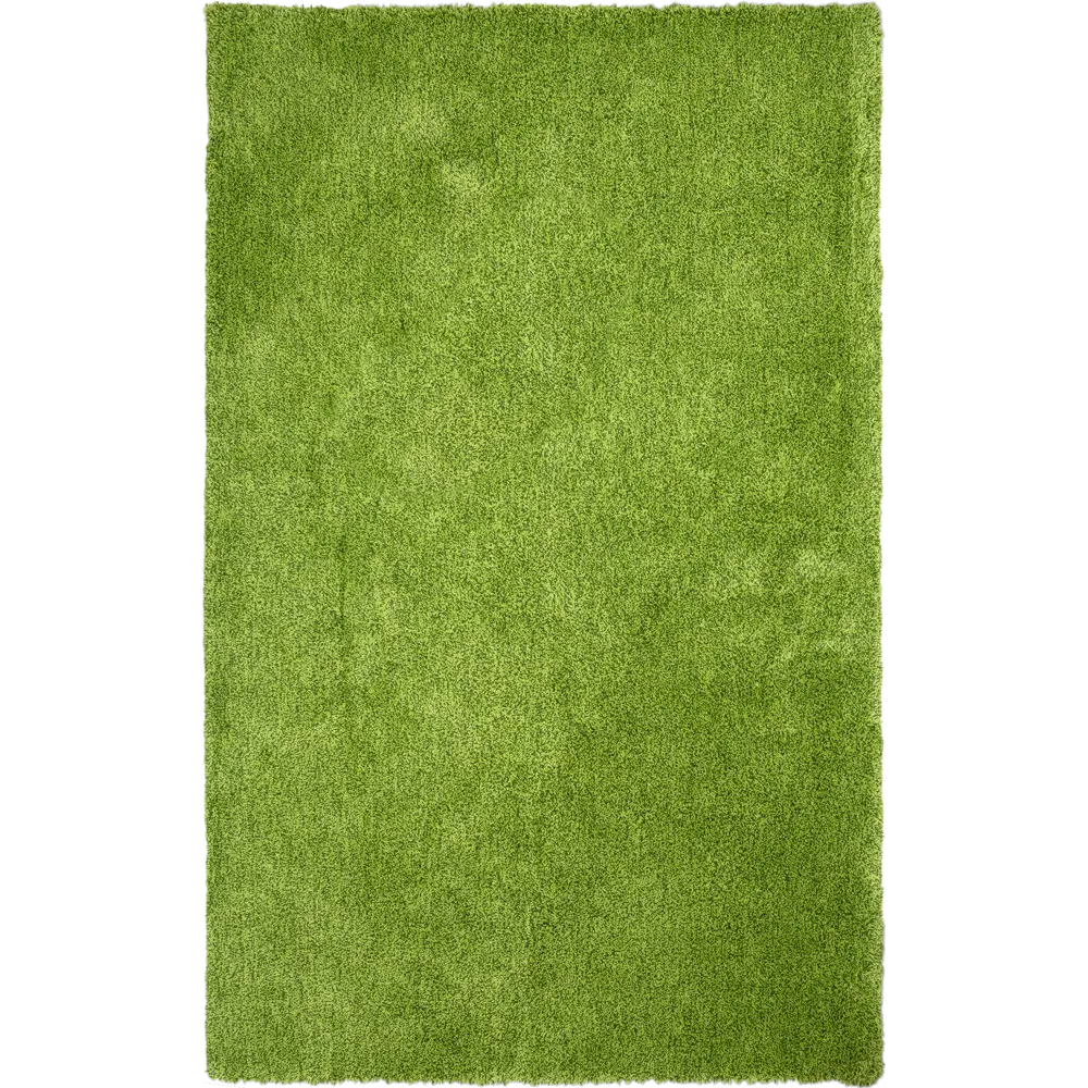 Ковер полиэстер Лавсан 120x180 см цвет зеленый Amigo STLM-2080214