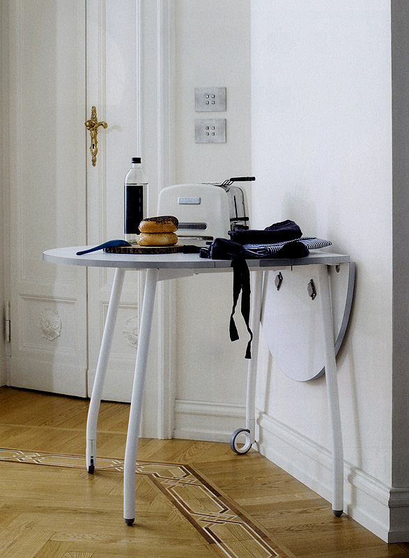 Сервировочный столик BLITZ CALLIGARIS CB/4062-O 