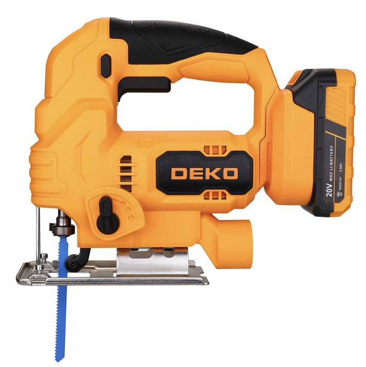 Электрический лобзик DEKO DKJS20 5616594 STDN-0072220 - Вид №5