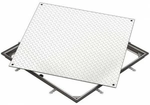 ACO PASSAVANT Крышка люка из алюминия Aco access covers