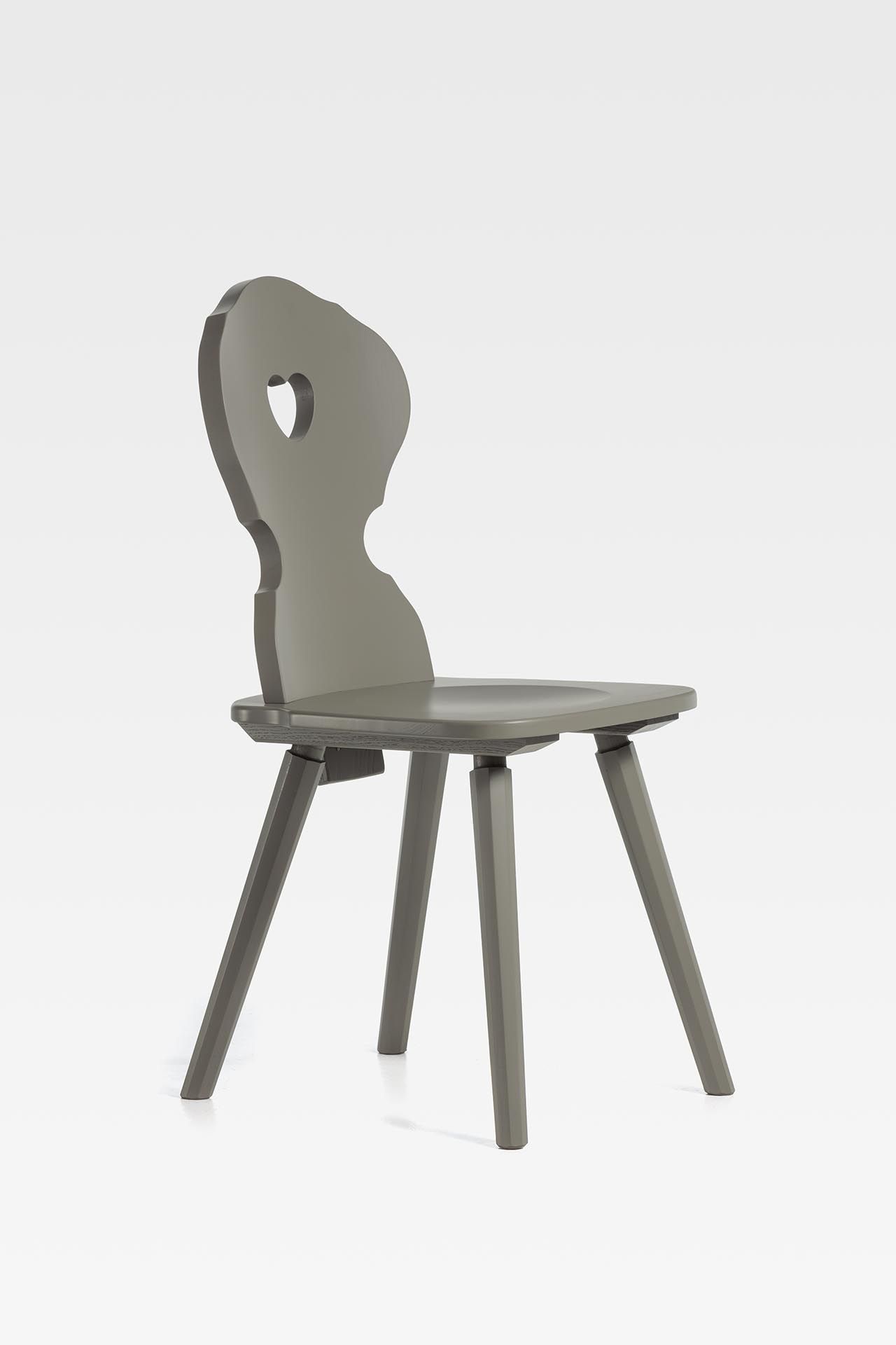 Деревянный стул SIPA Монако ARCH-00069810 - Вид №8