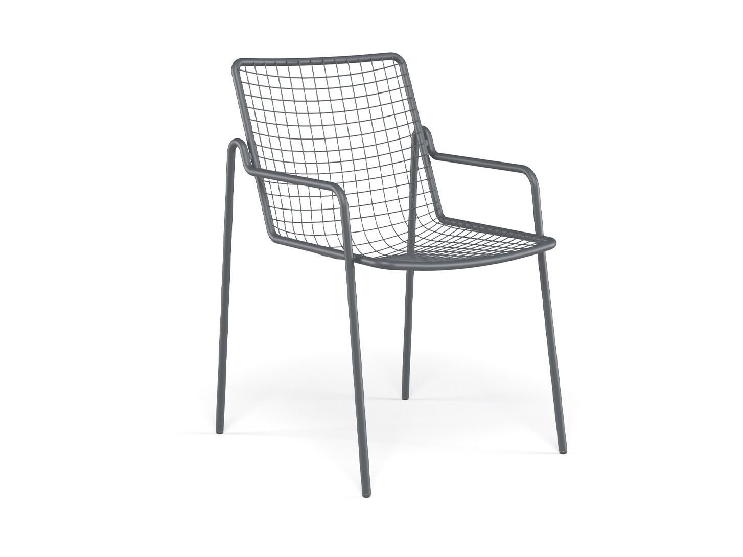 Стальное кресло emu Rio R50 ARCH-00100398