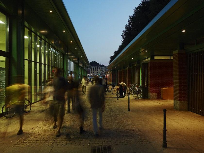 iGuzzini Светодиодный точечный светильник на потолок Iround sun-id-1496539 - Вид №3