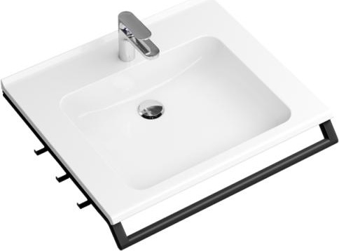 950.13.0021 ручка для умывальника HEWI USA Produkte  - Вид №1