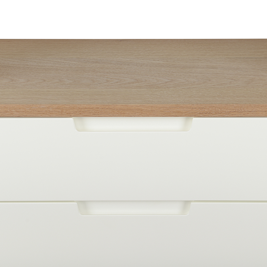 36382231 Шкаф книжный , amalfi, 182х30х194 см Unique Furniture  - Вид №17