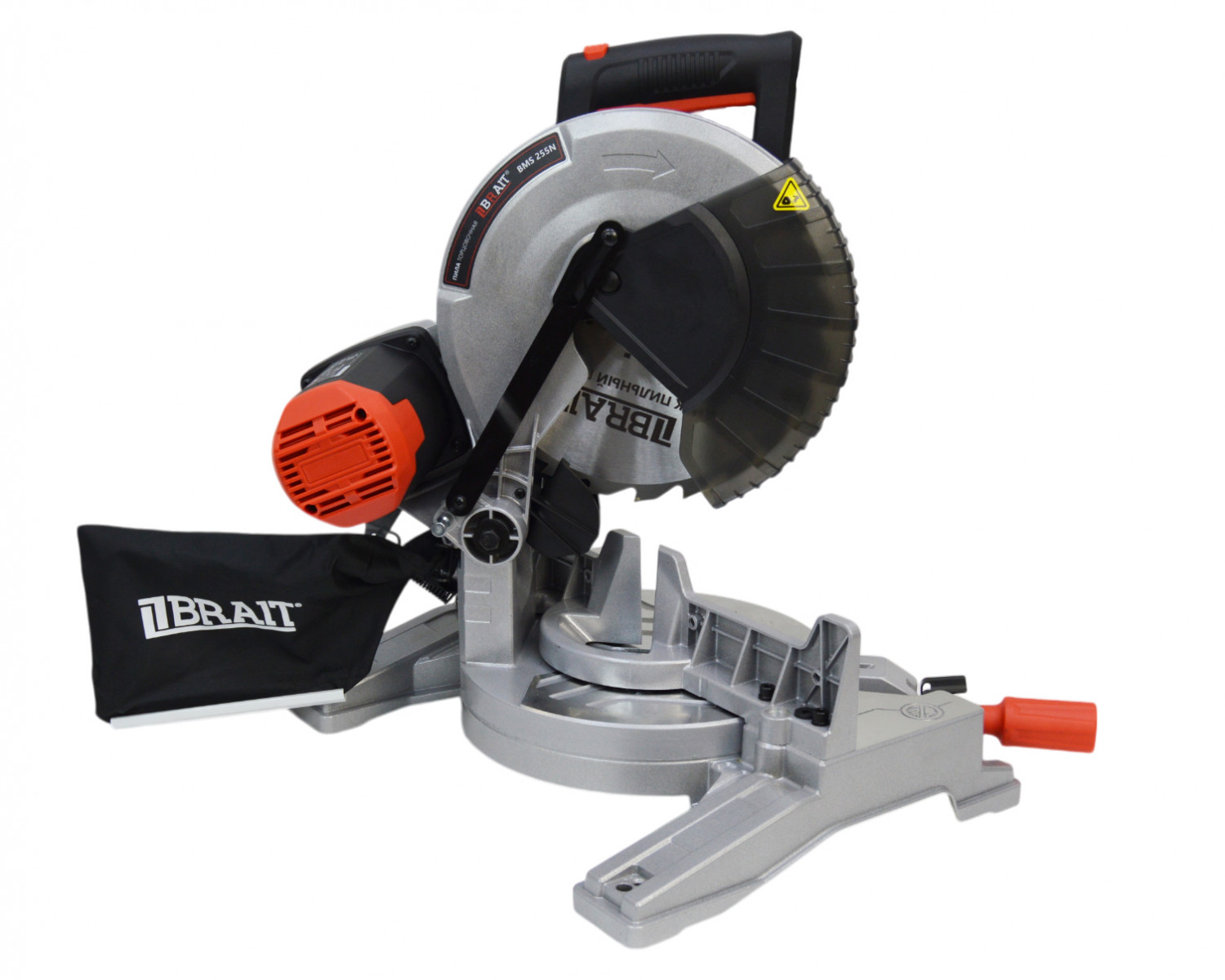 Торцовочная пила  BRAIT BMS 255N 9230618 STDN-0017020 - Вид №1