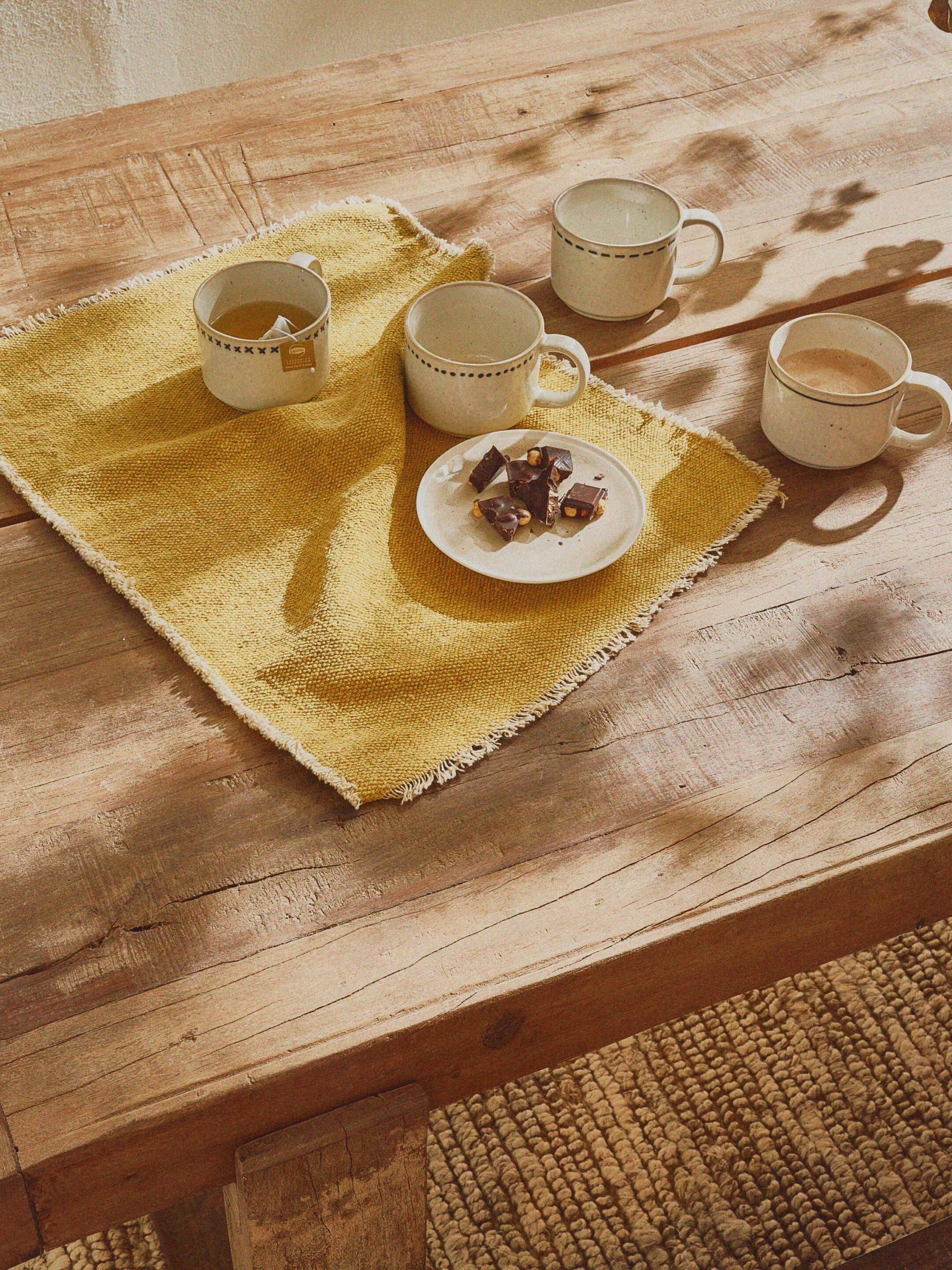 Восстановленный деревянный прямоугольный стол POMAX Андалусия ARCH-00142942 - Вид №3