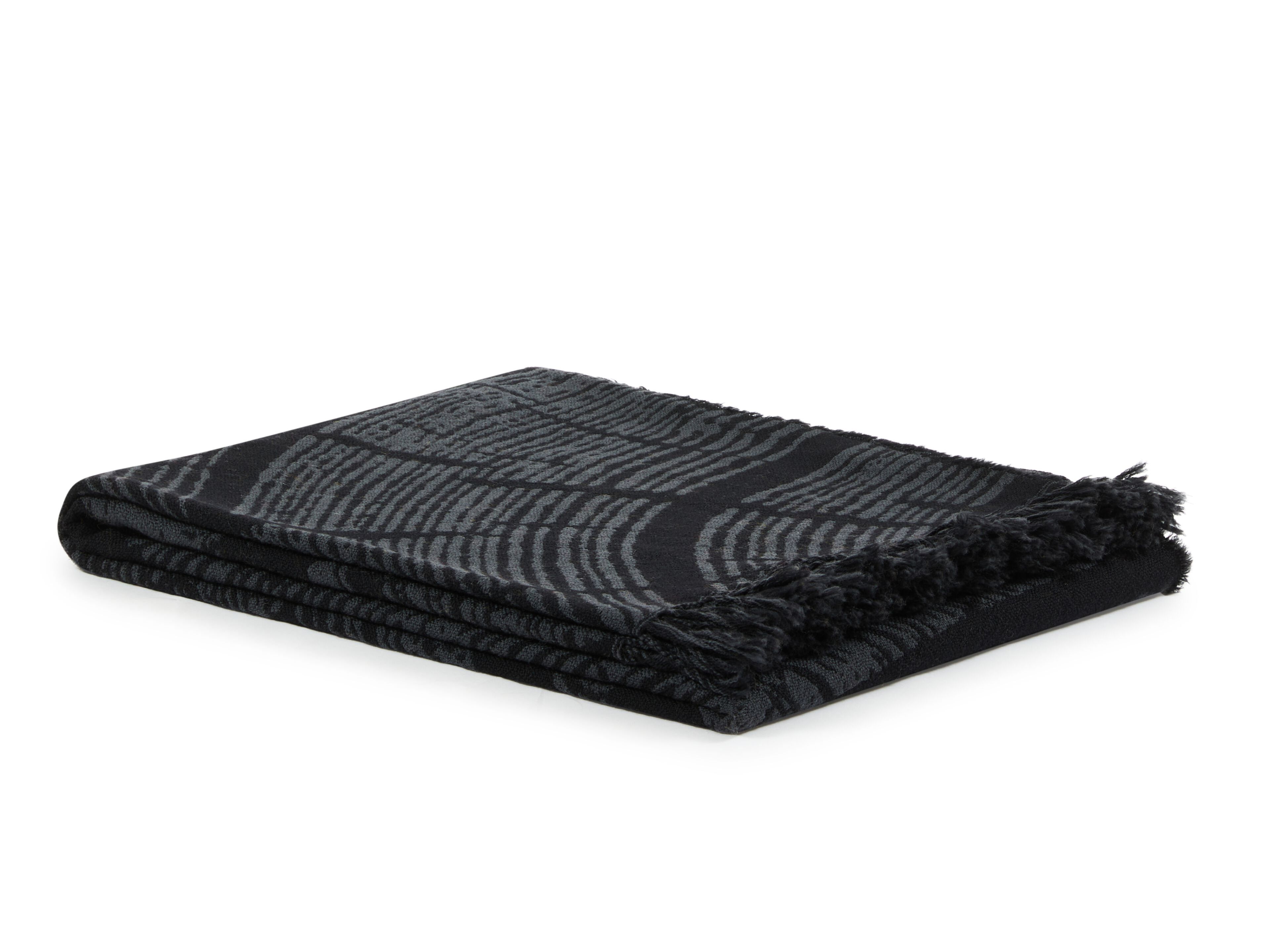 Plaid jacquard double face in lana Lanerossi Green Label ARCH-00100523 - Вид №1