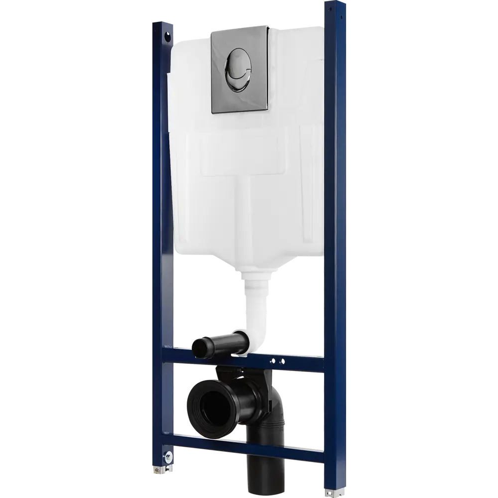 Инсталляция для подвесного унитаза Grohe Solido 38956000 STLM-2014047 - Вид №3