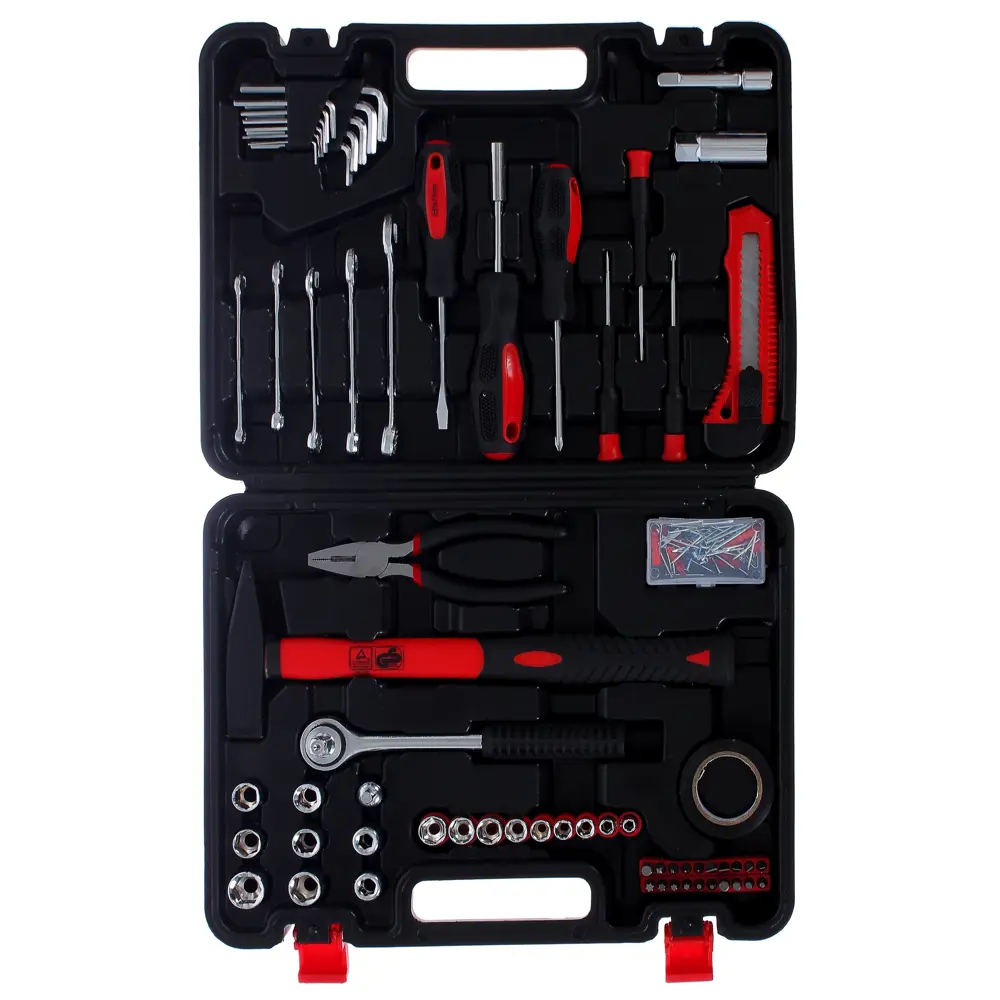 Santreyd — профессиональный набор инструментов 151 предмет для дома и мастерской 81946280 STLM-0014390 - Вид №2