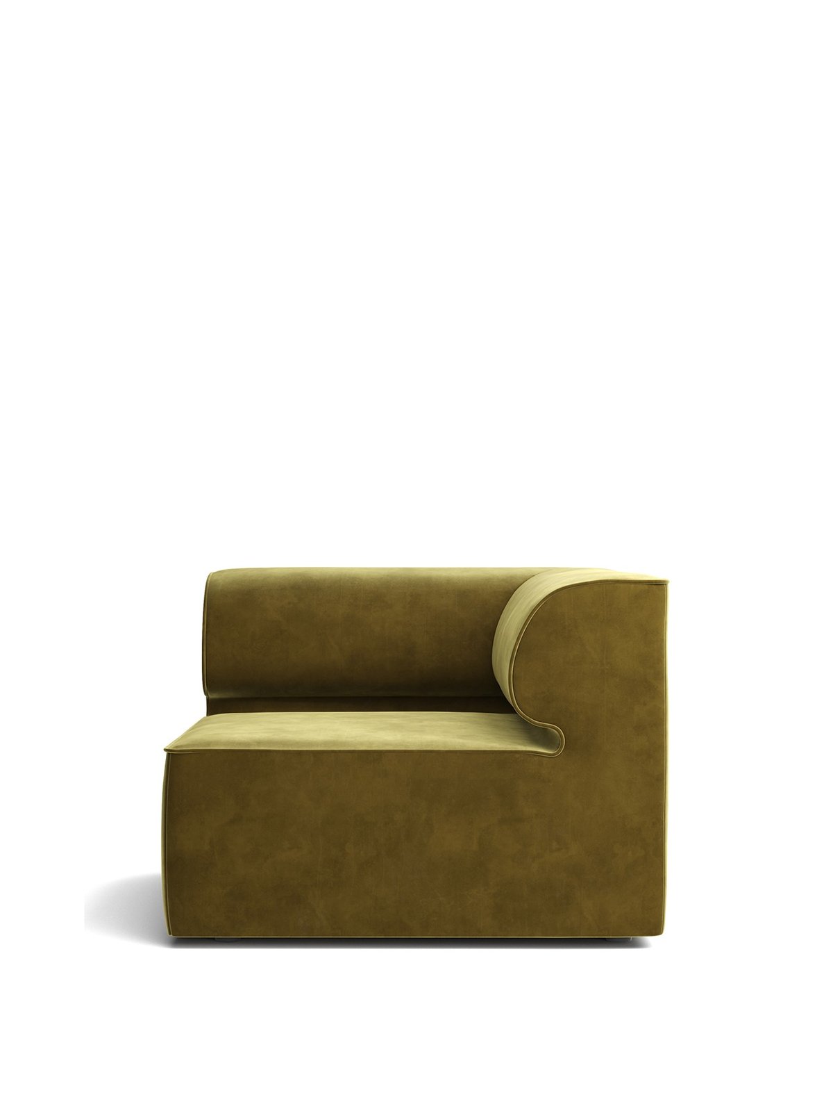 9951101-016302ZZ MENU Модульный диван Eave, 96 Городской бархат - CA7832 / 031 