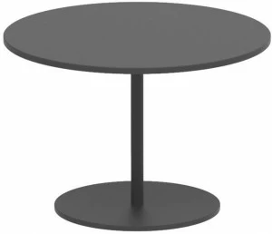 Royal Botania Круглый садовый столик из нержавеющей стали Butler