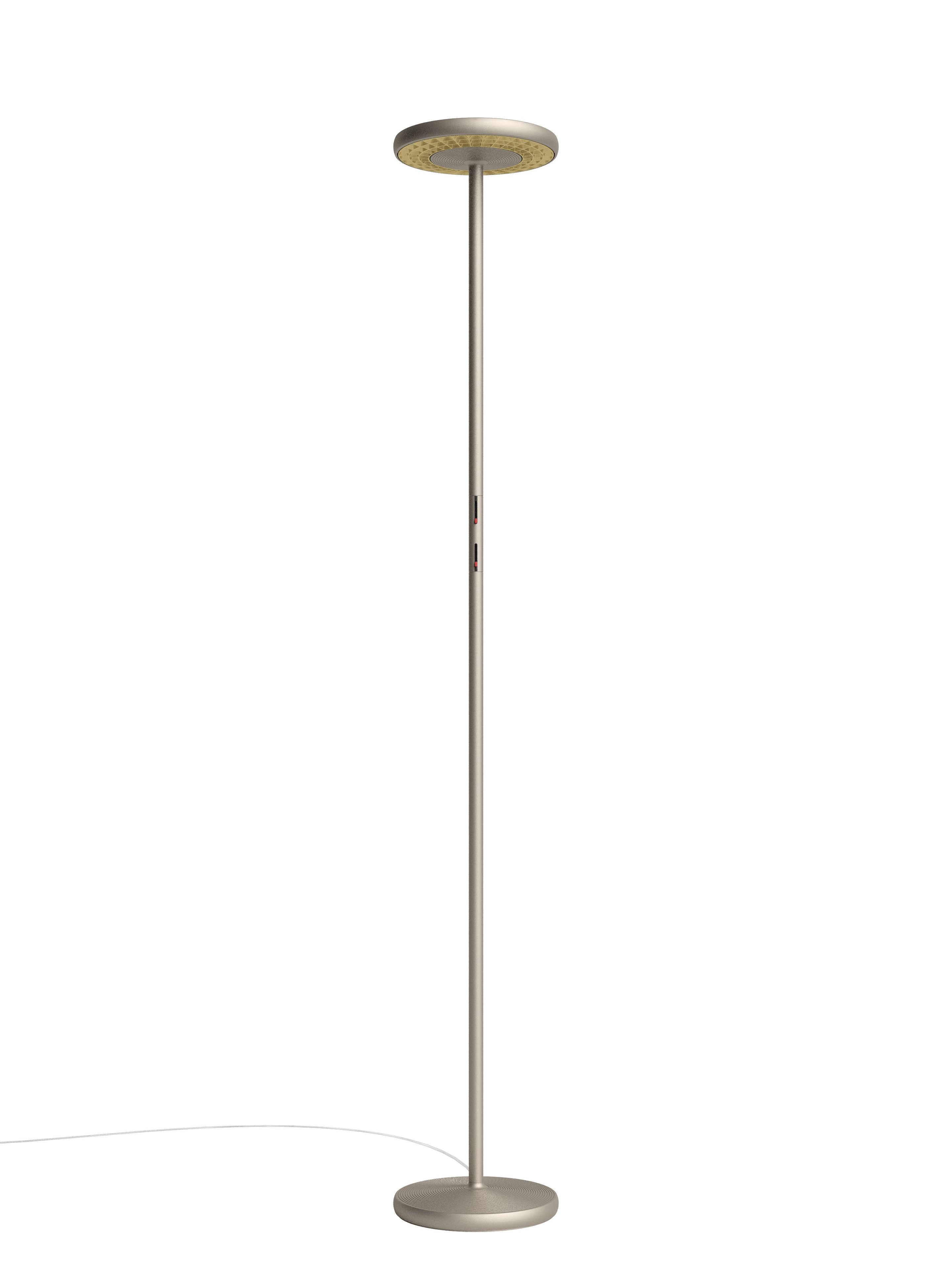 Металлический светодиодный торшер Rotaliana Sol ARCH-00046443 - Вид №46