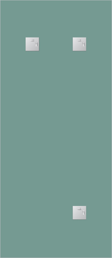 BY 5007 Зеркало с гравировкой EVOFORM Florentina - Вид №2