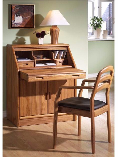 Dyrlund Письменный стол из дерева  1152s  - Вид №1