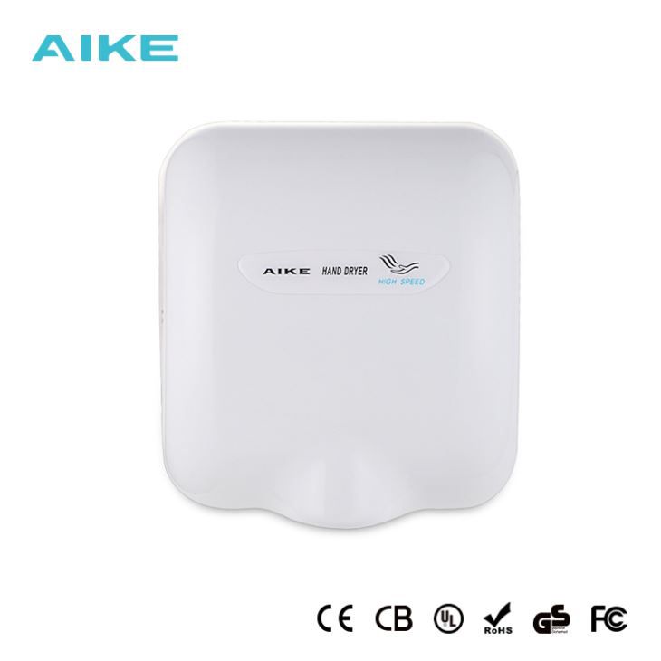 Сушилка для рук из нержавеющей стали AIKE AK2800L_319  - Вид №2