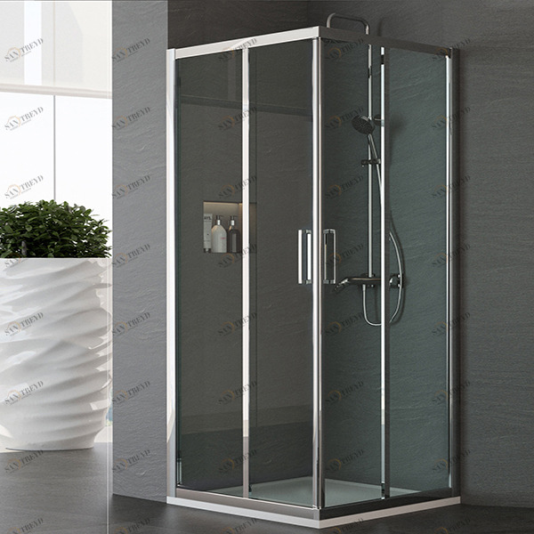 Душевой уголок CINZIA 120х120 см CSA Box Doccia 118S