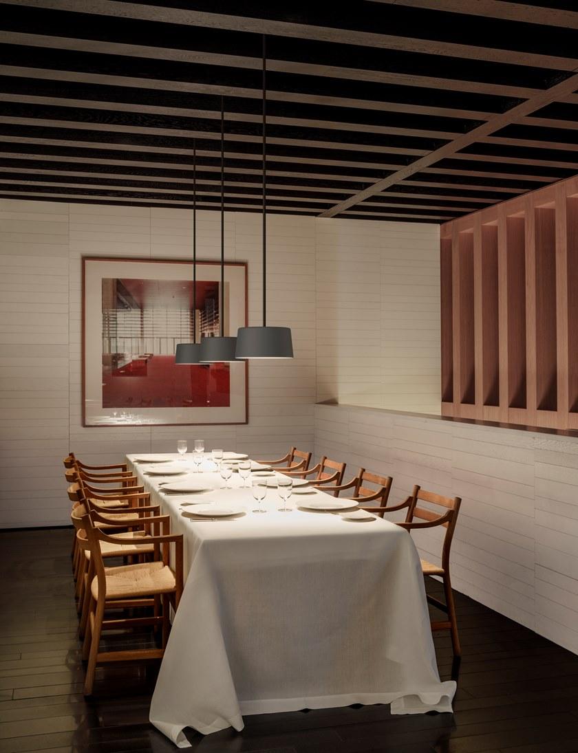 Vibia Светодиодный подвесной светильник из алюминия Tube sun-id-1421228 - Вид №7