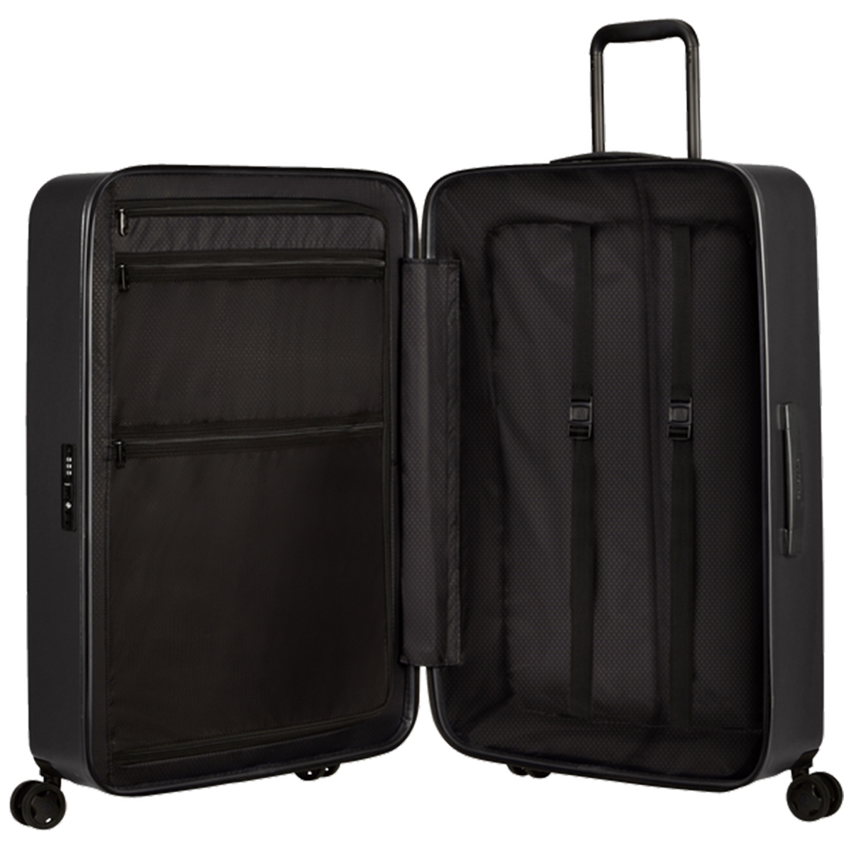 KF1-09003 Чемодан KF1*003 Spinner (4 wheels) 75 Samsonite Stackd  - Вид №5