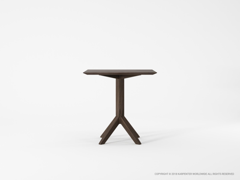 489_950 Квадратный ресто стол Karpenter 