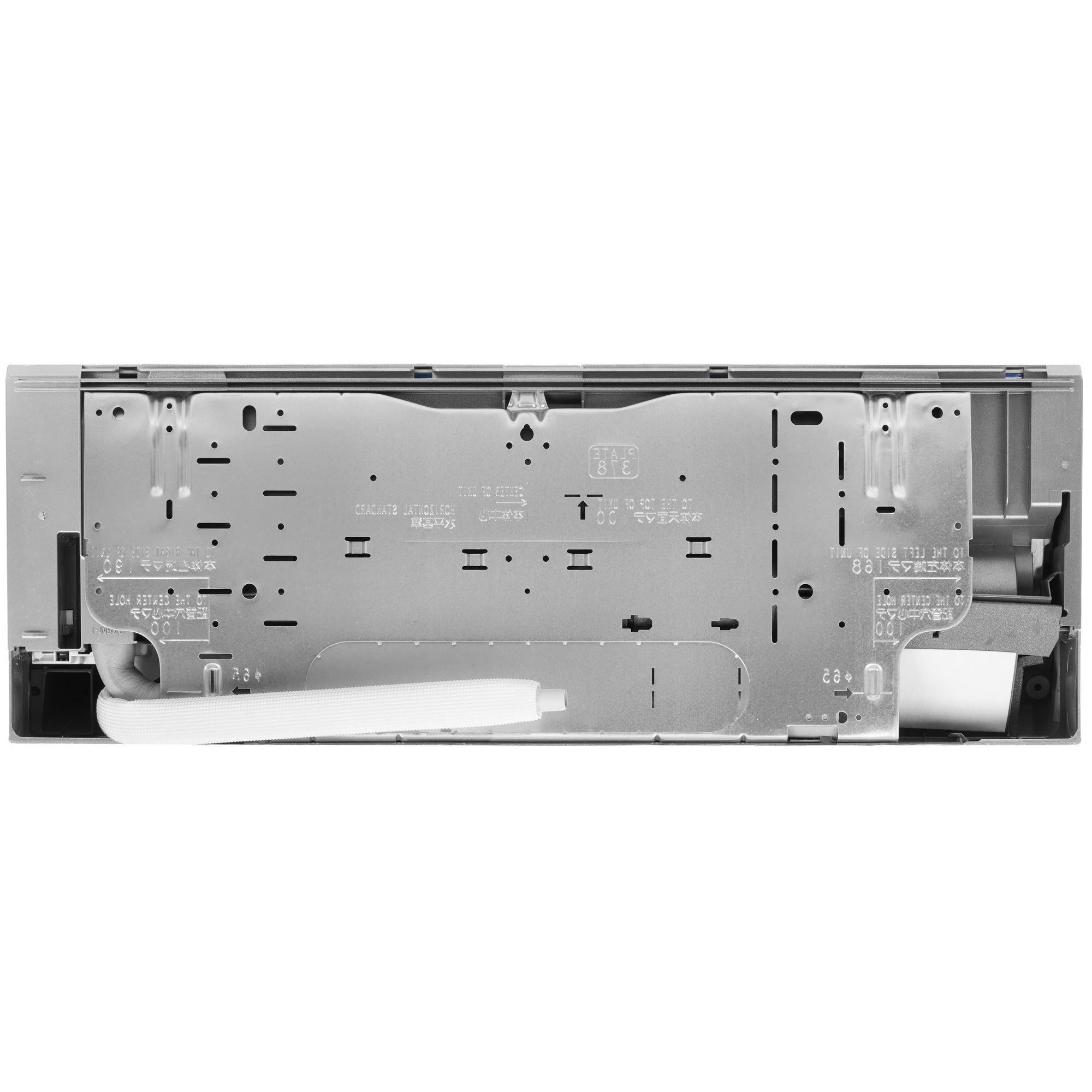 5341878 Кондиционер настенный сплит-система Mitsubishi Electric MSZ-EF35VGKS/MUZ-EF35VG серебристый STDN-0009429 - Вид №4