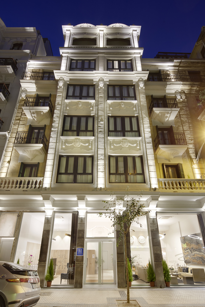 8820618 Проектор Platek TARGET LARGE Proiettore  TARGET LARGE Floodlight - 16 LED 3000K 48°  - Вид №3