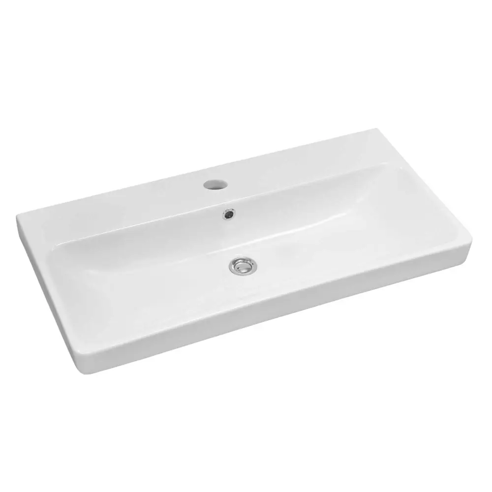 Раковина Santek Адриана 1WH501629 90x45 см 87204811 STLM-2151990 - Вид №2