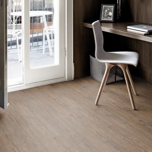 Пробка Wicanders Vinilcomfort Bark (Гладкая) 1220х185 мм B0V8001 - Вид №40